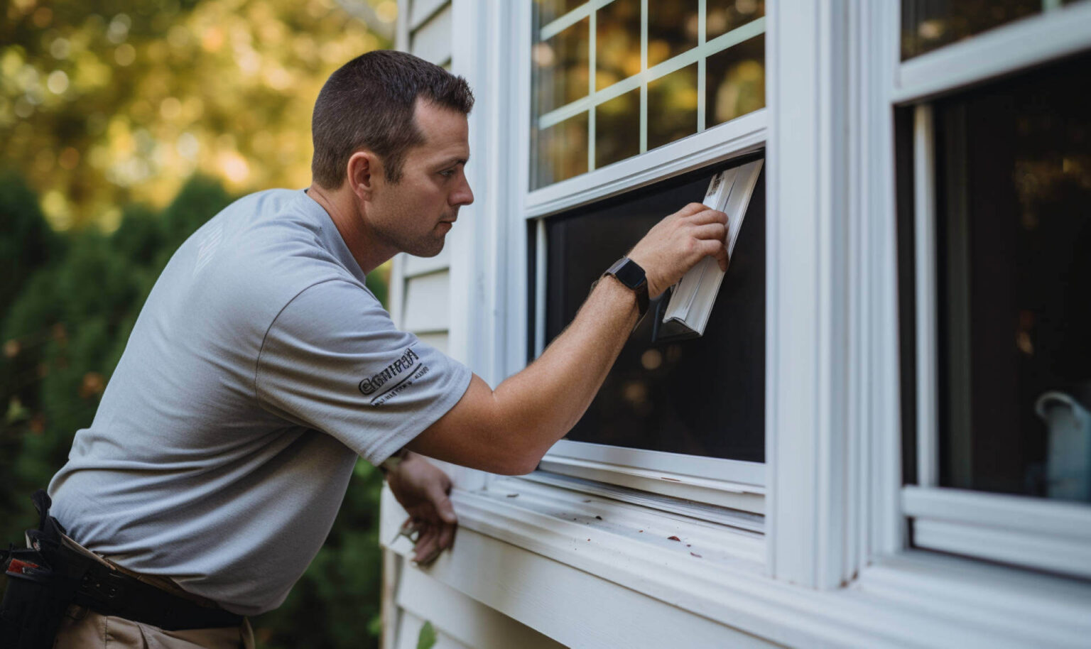 Window Replacement Central Illinois