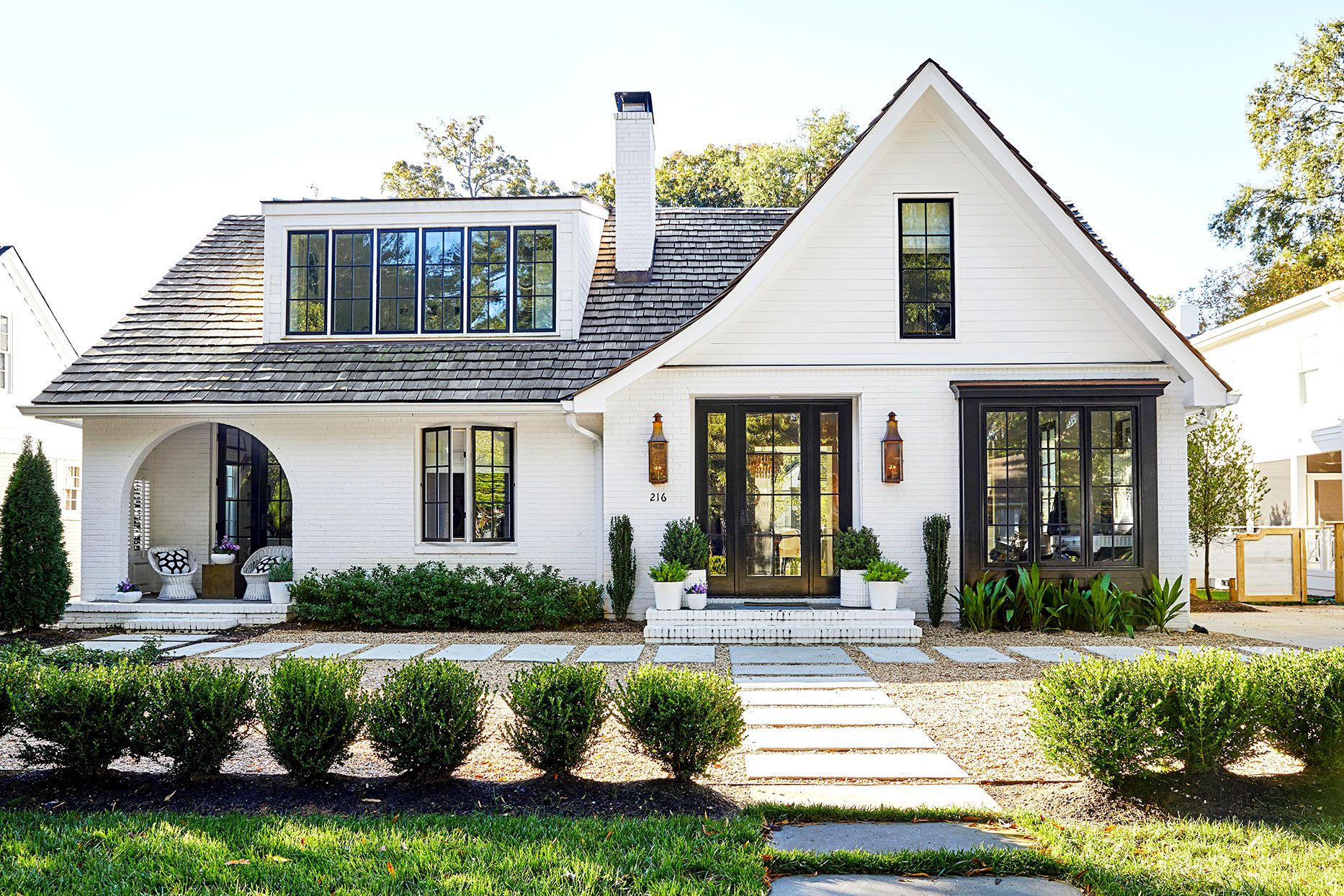 Exterior Home Construction Projects in Central Illinois